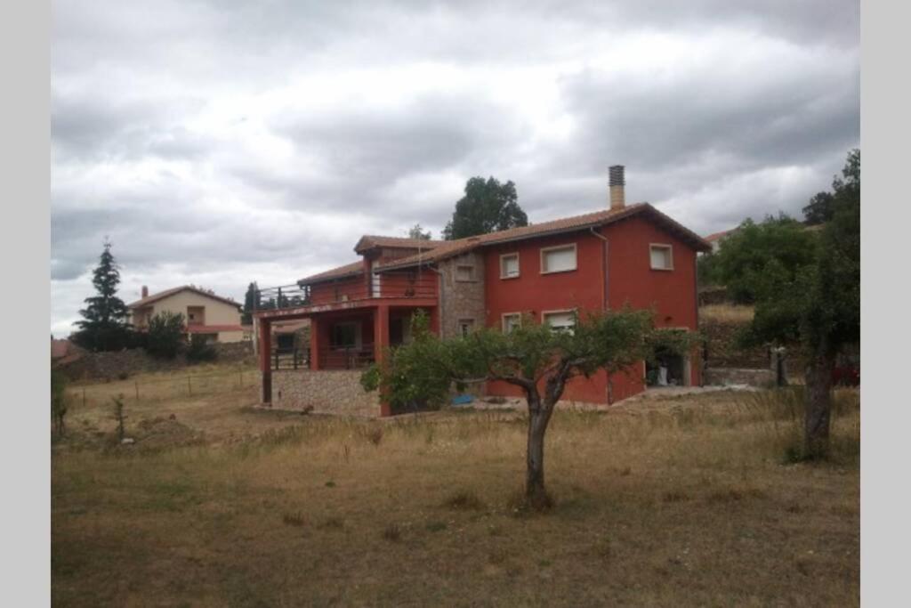 Casa Sierra Avellaneda  Luaran gambar